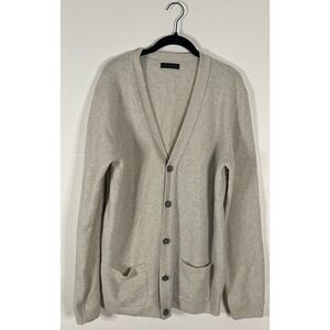 ASOS Beige Cardigan Sweater